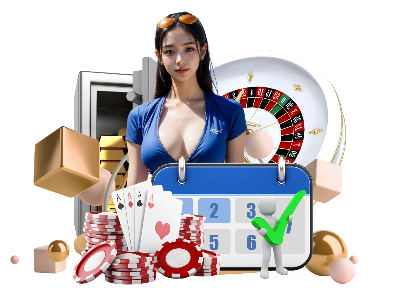 Chuyên mục casino Lu88